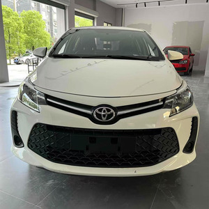 2022 para Toyota Vios <span class=keywords><strong>FS</strong></span> Hatchback 1.5L CVT Gasolina 180 km/h Coches usados de alta velocidad Izquierda Coches pequeños automáticos baratos para la venta - Product Image 2