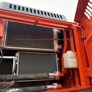 Maquinaria de Construcción Marca Doosan de 30 Toneladas, Daewoo 300 Doosan Dx300 en Venta - Product Image 5