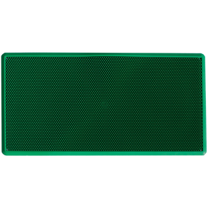 พรมเช็ดเท้า millepunte 40x70 cm-อุปกรณ์ตกแต่งภายในสีดำ - Product Image 2