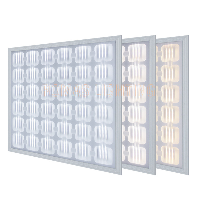 600x600mm 300x1200 60x60cm 60x60 Led Backlight Panel Backlit with Lens SMD2835