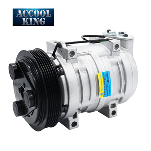 คอมเพรสเซอร์ทำความเย็น 8pk 12v สำหรับรถ CAT - Product Image 2