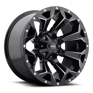 Rines de Aleación de Aluminio para Automóvil de <span class=keywords><strong>16</strong></span>, 17 y 18 Pulgadas, 16x8.0J para Automóvil 4X4 - Product Image 1