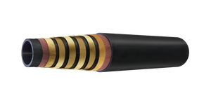 Tubo in Gomma Nera API 7K per Impianti di Perforazione Petrolifera, Trasferimento Fango e Cemento, Fig 1502 Union, Nuovo Marchio Shandong Wealth - Product Image 4