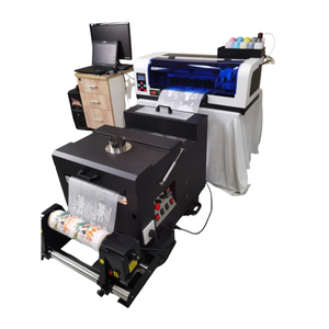 Bán Chạy Nhất Dtf Duy Nhất Đầu Máy In Phun Tùy Chỉnh Màn Hình Máy In Cho Việc Tạo Mẫu Truyền Nhiệt Với 1 Năm Bảo Hành - Product Image 2