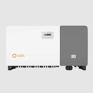 Invertisseurs solaires triphasés 110 kW 380 V commerciaux connectés au réseau IP66 S6-GC110K S6-GC110K - Product Image 1
