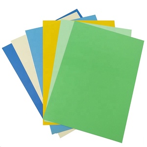 Lámina de PVC Mate A3 A4 A5 a <span class=keywords><strong>Precio</strong></span> de Fábrica, Cubierta de Encuadernación para Cuadernos de PVC - Product Image 3