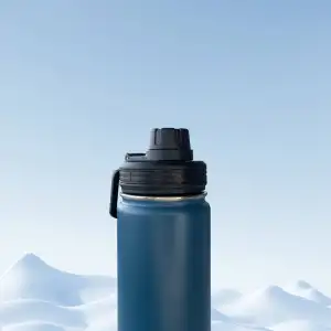Eco-friendly Thermal Bottle Portable Sport Sublimation Tumbler Easy-carry And Functional Custom Steel Bottle For Travel