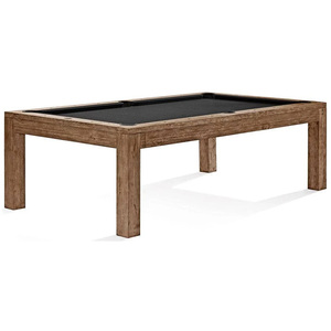 <span class=keywords><strong>Mesa</strong></span> de Billar/<span class=keywords><strong>Comedor</strong></span>/<span class=keywords><strong>Ping</strong></span> <span class=keywords><strong>Pong</strong></span> Multifuncional Personalizable, Madera Sólida, Estilo Americano, Pizarra Ecológica - Product Image 2