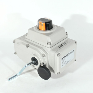 ตัวกระตุ้นไฟฟ้า Tonhe A500-T-0-B 50N.m DC24V แบบสวิตช์สำหรับควบคุมวาล์ว - Product Image 3