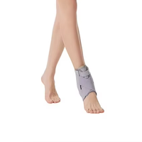 Attelle de cheville réglable à compression pour fracture et entorse, stabilisateur de cheville pour adulte – Offre Spéciale