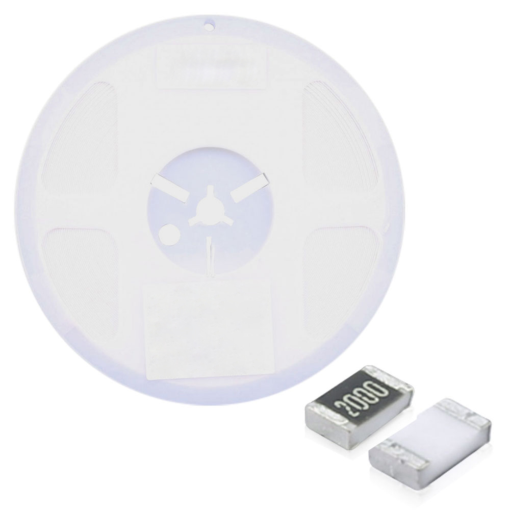 MY GROUP RC Серия SMD RC0402 0603 0805 1206 чиповые резисторы 0 Ом ~ 1 м ом поверхностное крепление толстая пленка чиповый резистор в наличии