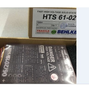 สวิตช์ Behlke Hts 60-1000-Scr Hv 230V สำหรับงานปล่อยประจุ - Product Image 2