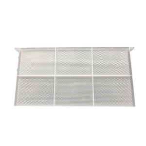 ZORUE High Quality New Plastic <strong>Beehive</strong> Frames with <strong>Foundation</strong> Deep for Beekeeping - Product Image 6