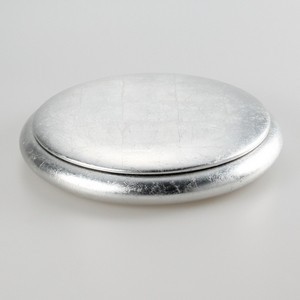 Marco <span class=keywords><strong>de</strong></span> Hoja <span class=keywords><strong>de</strong></span> Plata Plateada, 25 Piezas/Cuaderno para Manualidades Metálicas, Decoración <span class=keywords><strong>de</strong></span> Muebles, Arte en Marcos, 14*14cm, Lámina Plateada - Product Image 4