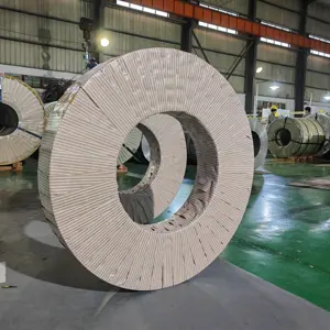 Grado d'acciaio al silicio non orientato della bobina d'acciaio elettrica di Shougang per il condizionatore d'aria