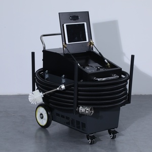 Nettoyeur de conduits d'air avancé YK-AC3750 pour l'entretien et les services de nettoyage des systèmes HVAC - Product Image 2
