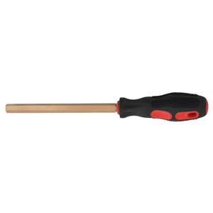 KS TOOLS - 963.1069 BRONZE plus <b>Screwdriver</b> hexagon - EAN 4042146518502 NON-SPARKING <b>SCREWDRIVERS</b> - Product Image 1