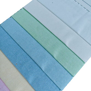 Fabrication de fil solide de coton poly teint en tissu <span class=keywords><strong>oxford</strong></span> <span class=keywords><strong>popeline</strong></span> tissée pour chemises sacs textiles de maison chaussures motif imprimé - Product Image 6