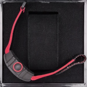 Reloj Mecánico de Fibra de Carbono para Hombre, Correa de Goma de Alta Calidad, Diseño Moderno y Colorido, Estilo Tonneau, Personalizado y de Lujo - Product Image 5