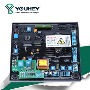 Régulateur de tension automatique MX342-2 AVR E000-23422 Module de contrôle de générateur d'excitation Catégorie de produit : Stabilisateurs - Product Image 3