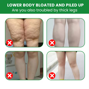 Produits tendance 2025 nouveautés Patch amincissant pour les jambes à base de plantes pour la perte de graisse des jambes avec garantie de sécurité - Product Image 3