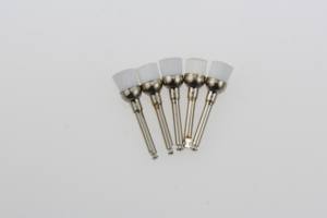 ผลิตภัณฑ์ทันตกรรม แปรงขัดฟันขนนิลลอน / แปรงโพรฟี - Product Image 4