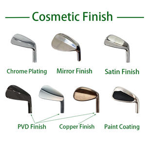 2025 nouveau Design couple zéro <span class=keywords><strong>Putter</strong></span> droitier arbre central Golf <span class=keywords><strong>Putter</strong></span> Logo personnalisé Lie Angle Balance Club de Golf - Product Image 5