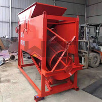 Grande machine de criblage de sable, séparateur vibrant de poudre de sable et de gravier, écran mobile de tambour de champ de sable 50/80