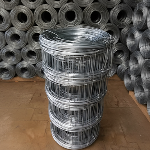 Cercas para Pastoreo Galvanizadas, Resistentes y de Alta Calidad, Cercas para Praderas y Campos Agrícolas - Product Image 1