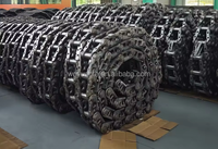 Maillons de chenilles en acier pour Bulldozer Dozer -R D8n D7r D6 D8t D3g D6d D3, compatibles D6h D5K D5b D5h D6n