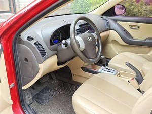 Voiture <span class=keywords><strong>d</strong></span>'<span class=keywords><strong>occasion</strong></span> de grande <span class=keywords><strong>valeur</strong></span> 2008 pour Elantra 1.6 Volant à gauche R15 Tissu léger Faible consommation de carburant Cabine spacieuse Bien entretenue - Product Image 6