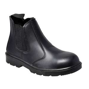 PORTWEST - FW51BKR48 S1P botte de revendeur noir-EAN 5036108147113 BOTTES DE SÉCURITÉ BOTTES DE SÉCURITÉ, PROTECTION S1P - Product Image 1