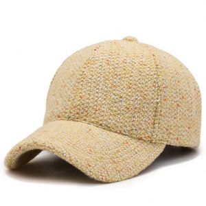 Gorra Deportiva de Alta Calidad 2022, Unisex, Otoño Invierno, Nueva Gorra de Béisbol de Felpa Gruesa, Gorra Deportiva de Moda para Parejas y Estudiantes - Product Image 1
