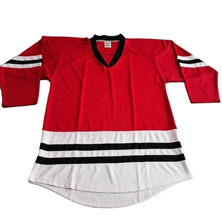 Высокое качество, Новое поступление, дизайнерская футболка для хоккея с шайбой, футболка с длинным рукавом с сублимационной печатью, Уникальные футболки для хоккея с шайбой, футболка