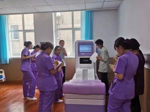 Máquina de Hidroterapia para Limpieza Colónica, Material ABS, para Desintoxicación Corporal, Salud Intestinal, Uso en Salones de Bienestar, Filtración de Cinco Etapas - Product Image 5