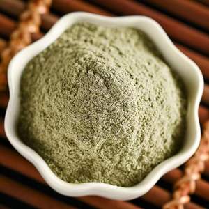 Poudre de feuilles <span class=keywords><strong>d</strong></span>'<span class=keywords><strong>ortie</strong></span> séchées originaire de Chine Qianma ye - Product Image 2