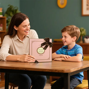 โบว์ริบบิ้นขายส่ง โบว์สำหรับห่อช็อคโกแลต โบว์ผูกสำเร็จรูป ยืดหยุ่นและปรับได้ โบว์ริบบิ้นผ้าซาตินสำเร็จรูปสำหรับทำของขวัญ - Product Image 6