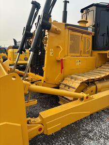 รถดันดิน CAT D8R มือสอง สภาพดี ราคาถูก พร้อมอะไหล่เครื่องยนต์สำคัญ - รวมถึงรุ่น D8M D7R D6G D6D D6M มือสอง - Product Image 5