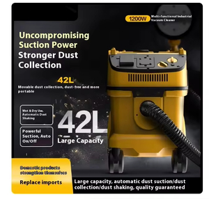 <span class=keywords><strong>Aspirateur</strong></span> haute puissance Collecteur <span class=keywords><strong>de</strong></span> poussière à secousse automatique Machine <span class=keywords><strong>de</strong></span> polissage <span class=keywords><strong>de</strong></span> mur dédiée Tringlerie Poussière industrielle - Product Image 2
