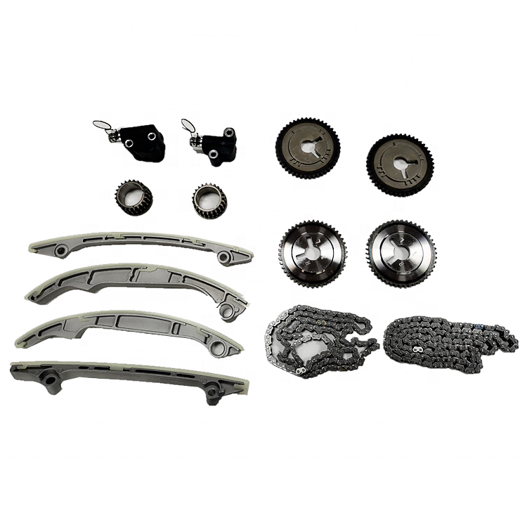 Excellent Quality Spare Parts Car Accessories Auto Engine Timing Chain Kit KB-37 VK56DE Auto Parts Image 1