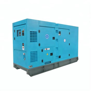 Perkinsi 64kw 80kva Generador diésel silencioso Euro 5 Emisiones 50Hz/60Hz Grupo electrógeno insonorizado Opción ATS 1500RPM Velocidad 240V/480V - Product Image 1