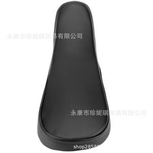 Cojín de asiento de dinosaurio negro para motocicleta todoterreno ATV de 50CC y 125CC, pieza de repuesto trasera, ajuste cómodo - Product Image 3