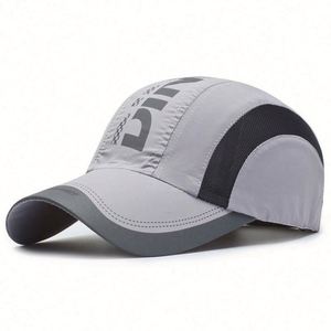 Gorra de Béisbol Transpirable con Malla para Exteriores, para Verano, Golf, 100% Poliéster, con Logotipo Personalizado - Product Image 2