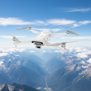 โดรนพลาสติกแบบแข่งขันด้วยความร้อนตามภาพ4K GPS ทำ gimbal fimi FPV กล้อง HD อันทรงพลัง - Product Image 1