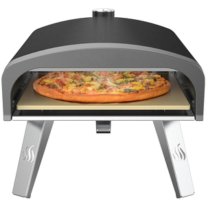 <span class=keywords><strong>Pizza</strong></span> de haute qualité cuisson à domicile four de cuisson Portable four à <span class=keywords><strong>Pizza</strong></span> à <span class=keywords><strong>gaz</strong></span> à rotation automatique avec <span class=keywords><strong>pierre</strong></span> à <span class=keywords><strong>Pizza</strong></span> de 12 pouces - Product Image 4