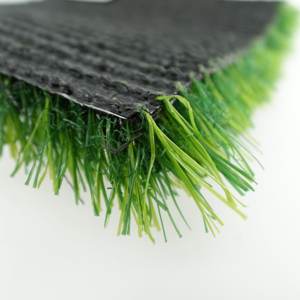 Césped <span class=keywords><strong>Artificial</strong></span> de Alta Densidad, Resistente al Fuego y Ecológico, para Paisajismo de Jardines, Proveedor Principal en China - Product Image 2