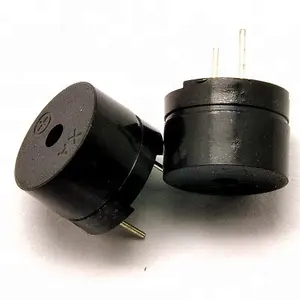 Passive buzzer Electromagnetic 12085 Impedance 16 ohms AC/2KHz 3V 5V 9V 12V universal