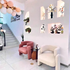 Zxm <b>Mid</b> <b>Century</b> Relax Occasional <b>Chair</b> <b>Modern</b> Luxury New Arrived Home Accent <b>Chairs</b> Furniture for Living Room - Product Image 5