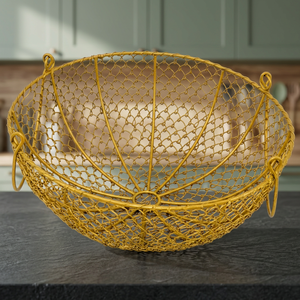 Metal Wire <b>Basket</b> - Product Image 4