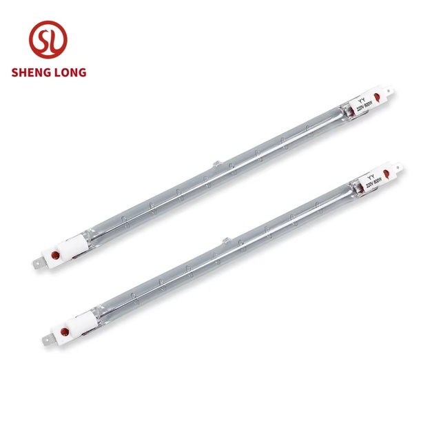 Manufacturer Wholesale Far Infrared Resistance Radiant Ir Tube Lamp New Quartz Infrared Heater